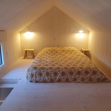 Tiny House Cosy 2 - Angers Green Lodge Εξωτερικό φωτογραφία