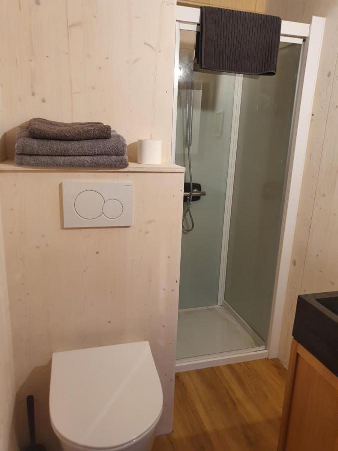 Tiny House Cosy 2 - Angers Green Lodge Εξωτερικό φωτογραφία