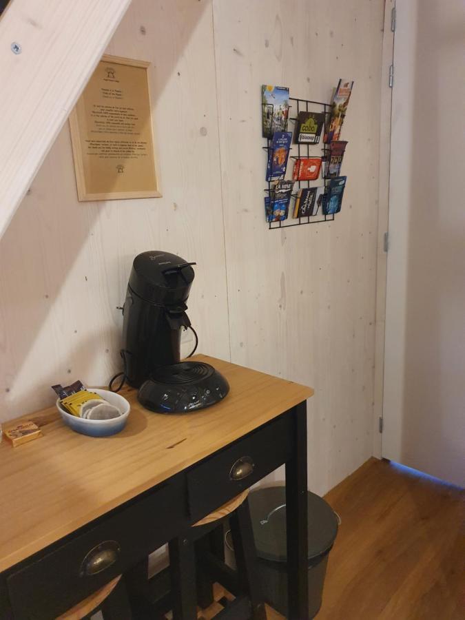Tiny House Cosy 2 - Angers Green Lodge Εξωτερικό φωτογραφία