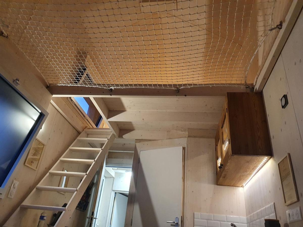 Tiny House Cosy 2 - Angers Green Lodge Εξωτερικό φωτογραφία