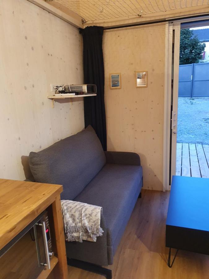 Tiny House Cosy 2 - Angers Green Lodge Εξωτερικό φωτογραφία
