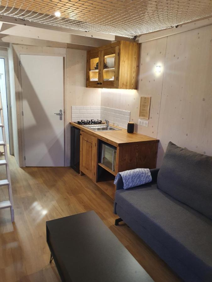 Tiny House Cosy 2 - Angers Green Lodge Εξωτερικό φωτογραφία