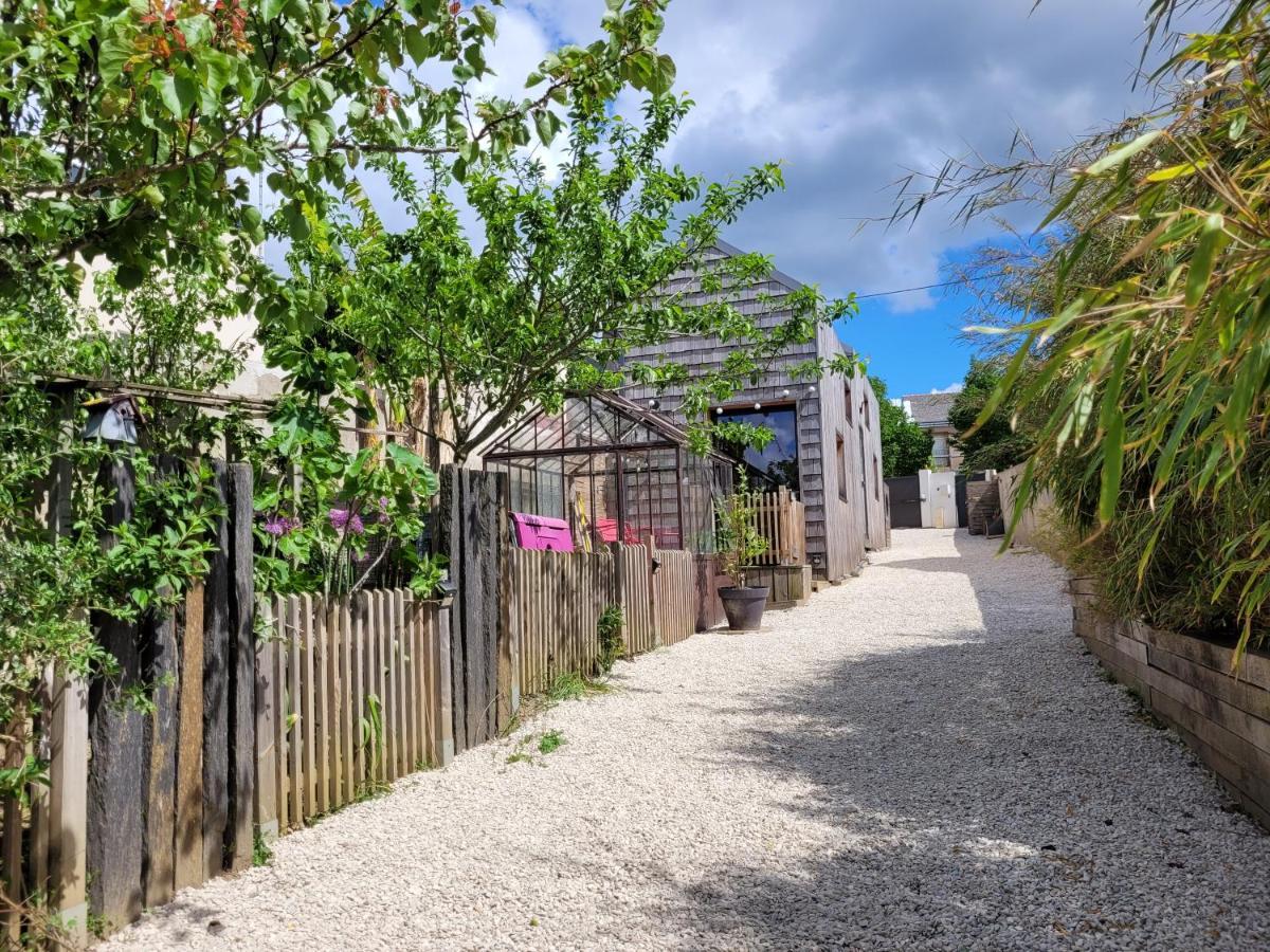 Tiny House Cosy 2 - Angers Green Lodge Εξωτερικό φωτογραφία